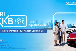BRI KKB Expo 2026 dihelat serentak di 131 cabang seluruh Indonesia, tawarkan promo & penawaran menarik