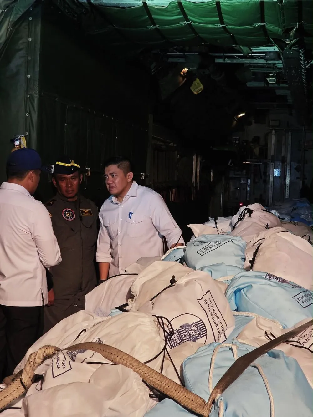 bantuan gempa NTT © 2026 