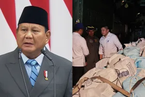 Presiden Prabowo berduka atas gempa NTT M 7,7, kirim 3.500 prajurit dan 50.000 paket sembako