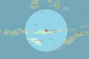 Gempa M 7,7 guncang NTT, kenali Sesar Naik Busur Belakang Flores yang jadi pemicu