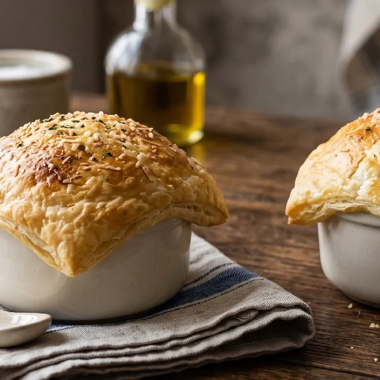 Cara membuat zuppa soup tanpa oven atau airfryer, rasanya lezat dan nggak perlu teknik masak neko-neko
