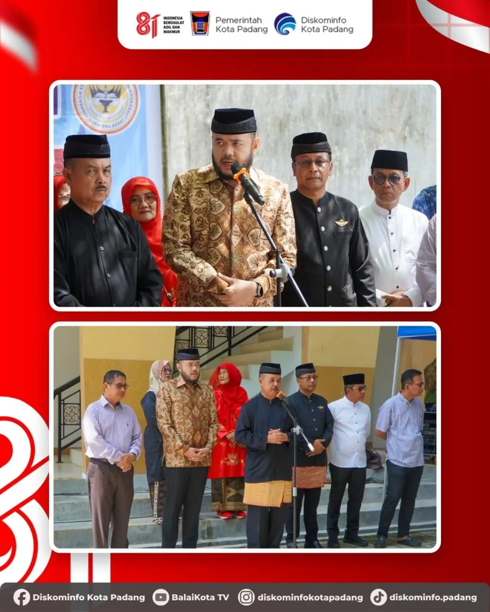 Sumbar kirim 5 ton rendang untuk NTT © 2026 Sumbar kirim 5 ton rendang untuk NTT © 2026