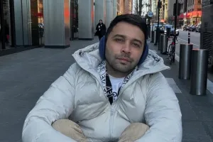 Teuku Zacky kini pakai nama Jordan, anak sempat bingung dan bertanya 