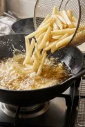 Kenapa kentang goreng lembek padahal pakai minyak panas? Ini teknik yang perlu diperhatikan