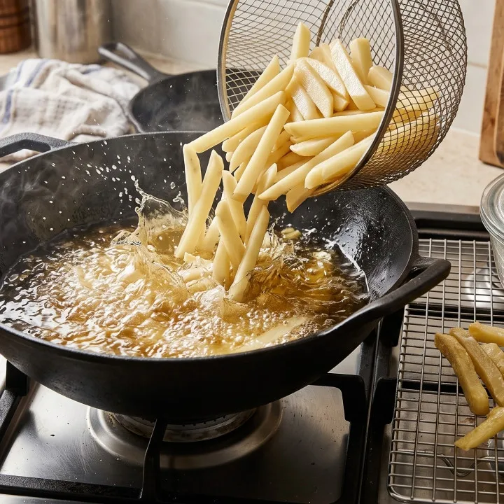 Kenapa kentang goreng lembek padahal pakai minyak panas? Ini teknik yang perlu diperhatikan