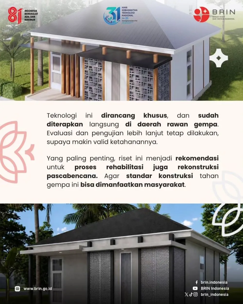 rumah tahan gempa BRIN © 2026 rumah tahan gempa BRIN © 2026