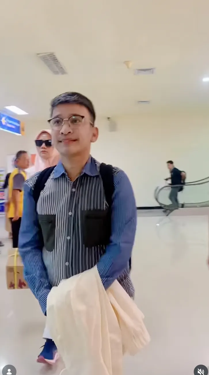Ruben Onsu tersangka penipuan © 2026