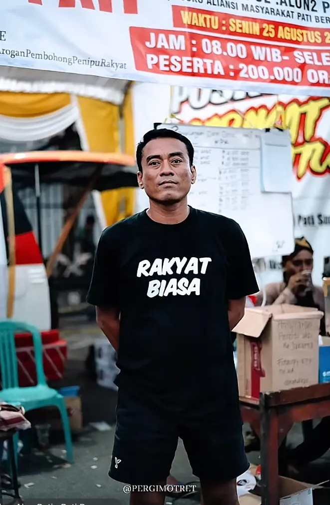 Supriyono alias Botok Pati © 2026 