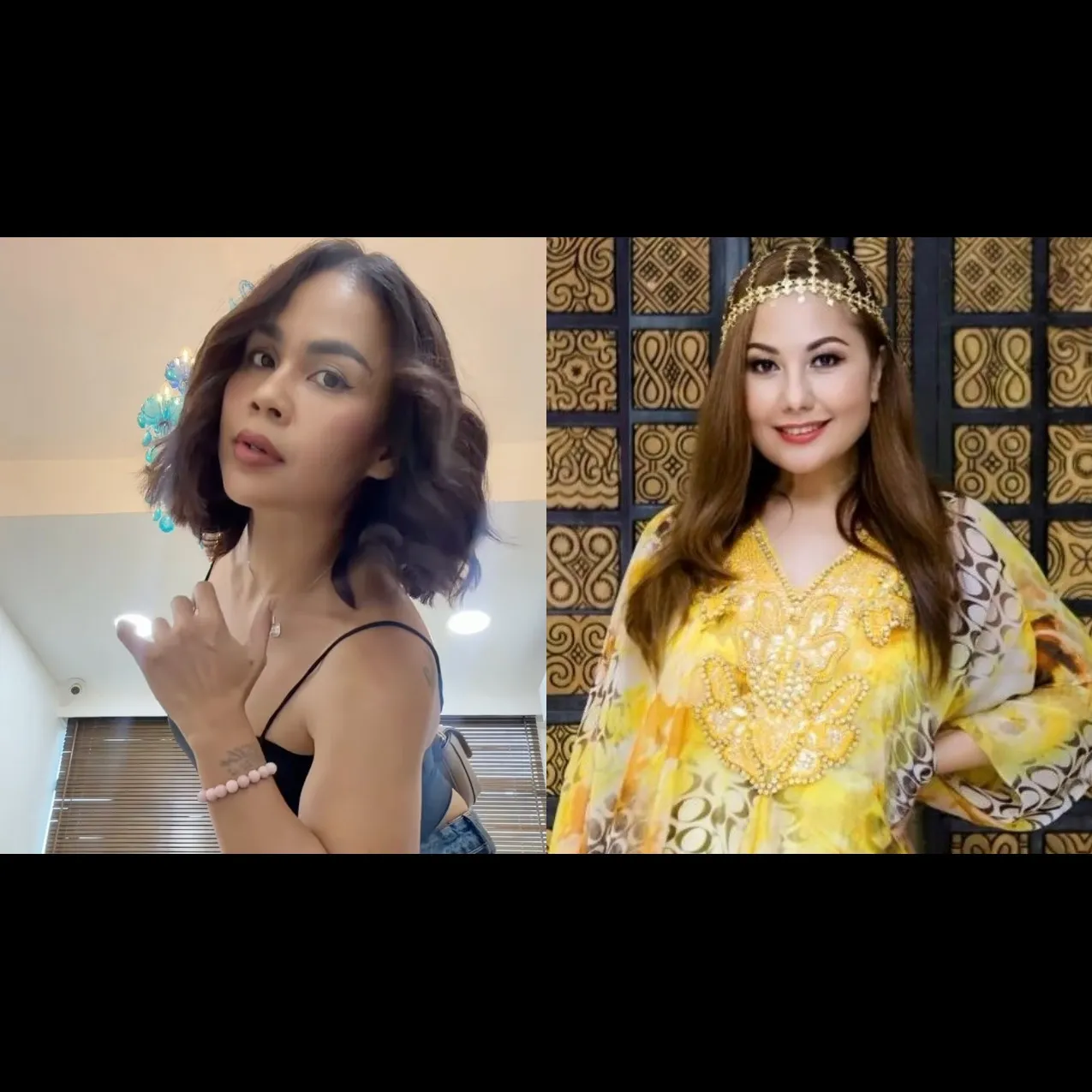 Awal mula perseteruan Melaney Ricardo dan Emma Waroka, singgung candaan soal Betrand Peto