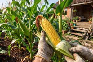 5 Langkah menanam jagung manis di rumah agar tongkol penuh dan rasanya tetap manis