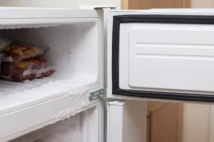 Karet pintu freezer longgar bisa bikin bunga es? Begini cara memastikannya