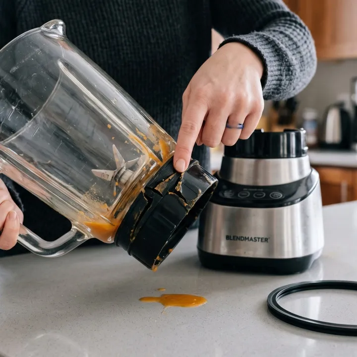 Kapan karet blender harus diganti? Cek 6 tanda ini sebelum dipakai lagi