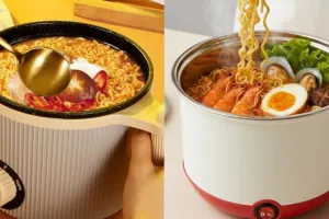 5 Rekomendasi panci listrik mini cocok untuk bikin indomie yang praktis, reviewnya bagus dan awet lama