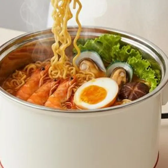 5 Rekomendasi panci listrik mini cocok untuk bikin indomie yang praktis, reviewnya bagus dan awet lama