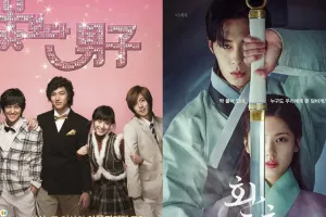 11 Drama Korea tentang dua sahabat yang mencintai cewek yang sama, bikin galau