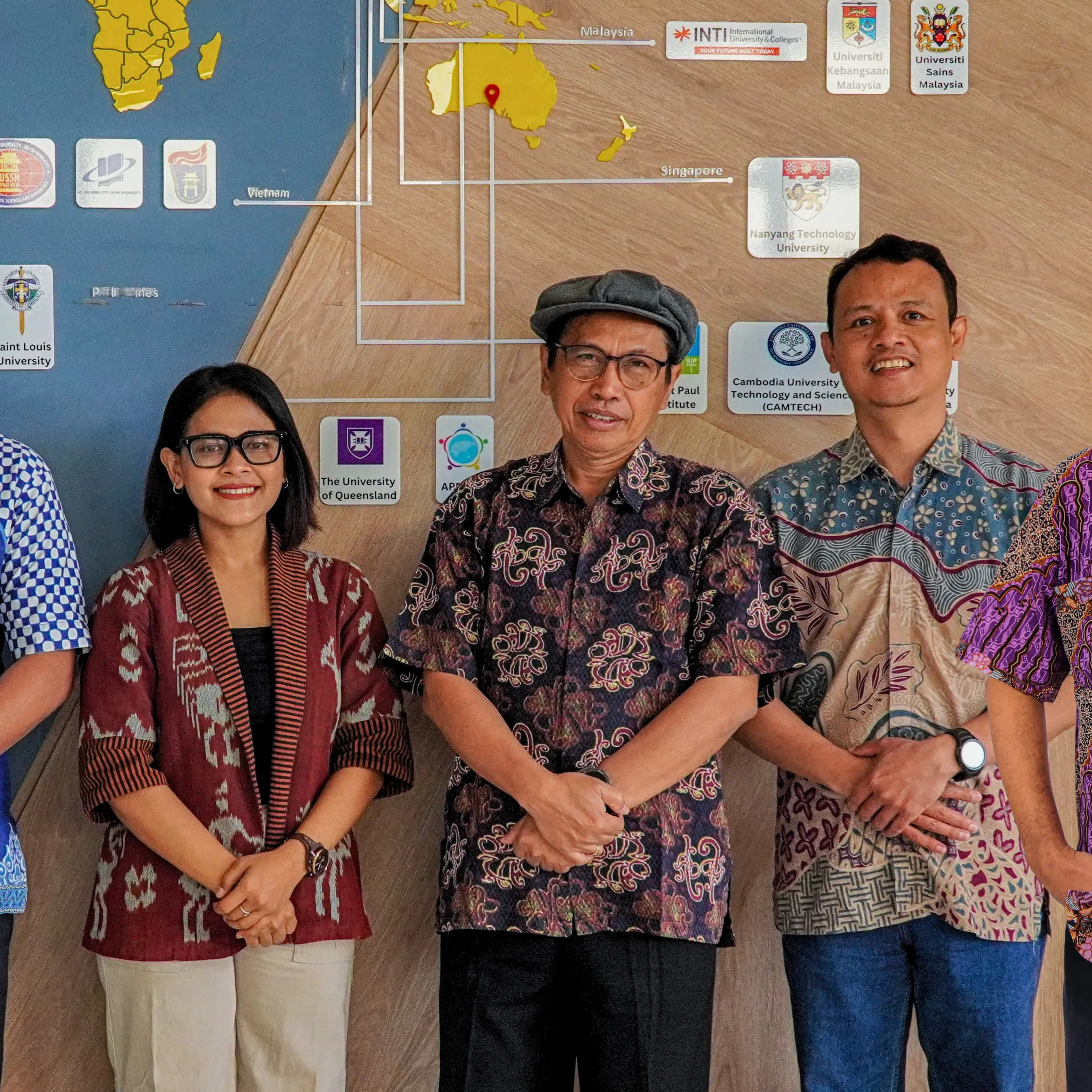 Kolaborasi UAJY dan AMSI angkat isu biodiversitas di Indonesia, bakal libatkan 100 jurnalis