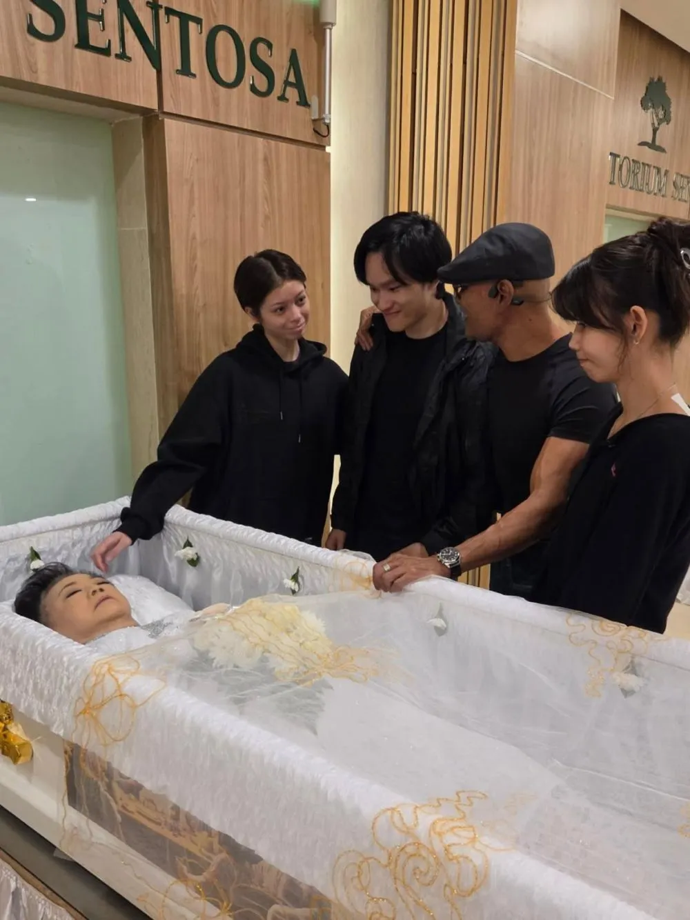 Mama Deddy Corbuzier meninggal © 2026 