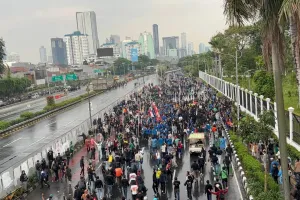 Demo 27 Agustus di Jakarta, ini 3 titik aksi dan jalan yang berpotensi dialihkan