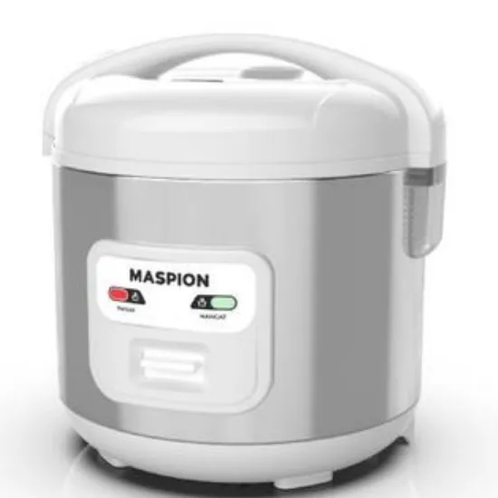 5 Rekomendasi rice cooker stainless steel reviewnya bagus di bawah Rp 500 ribu, awet dan tahan lama