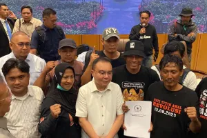 Pimpinan DPR nyatakan siap mundur jika RUU perampasan aset tak disahkan paling lambat 15 Desember 2026