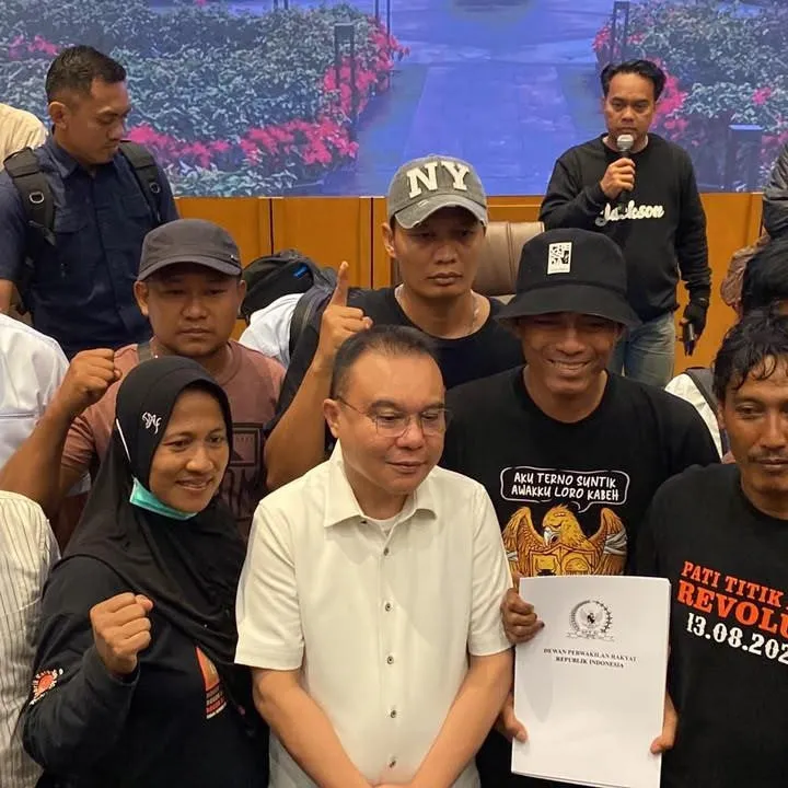 Pimpinan DPR nyatakan siap mundur jika RUU perampasan aset tak disahkan paling lambat 15 Desember 2026