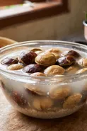 Air cucian beras jangan langsung dibuang, bisa dipakai untuk rendam jengkol