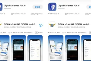 Masa berlaku SIM segera habis? ini cara perpanjang SIM Online dan dokumen yang perlu disiapkan
