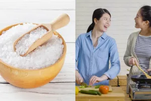 Cara memangkas asupan garam sehari hingga 20% tanpa bikin masakan hambar, kuncinya gampang ternyata