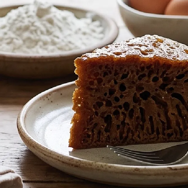 Resep bolu karamel tanpa oven anti gagal cuma pakai rice cooker, tak ribet dan ternyata segampang ini