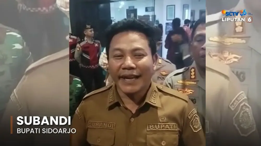 Keracunan MBG Ponpes Sidoarjo © 2026 