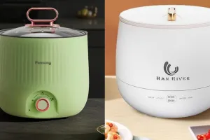 5 Rekomendasi rice cooker mini yang reviewnya bagus di bawah Rp 200 ribu, murah tapi berkualitas
