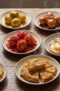 7 Resep olahan telur yang bukan telur dadar biasa, bahan murah untuk menu harian