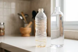 Jangan cuma lihat label “food grade”, 3 tanda botol minum plastik murahan yang bahannya mudah luntur