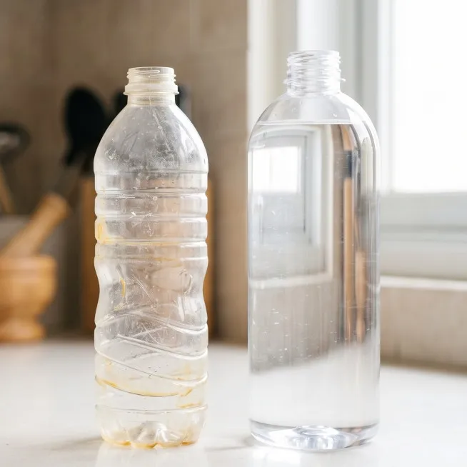 Jangan cuma lihat label “food grade”, 3 tanda botol minum plastik murahan yang bahannya mudah luntur