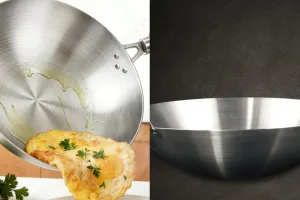 5 Rekomendasi wok stainless steel di bawah Rp 150 ribu yang reviewnya bagus, awetnya lama