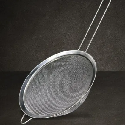 5 Rekomendasi saringan halus stainless untuk masak yang reviewnya bagus di bawah Rp 40 ribu