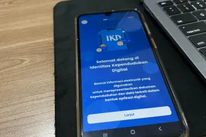 Cara ubah golongan darah di KTP lewat HP, tak perlu antre ke Dukcapil