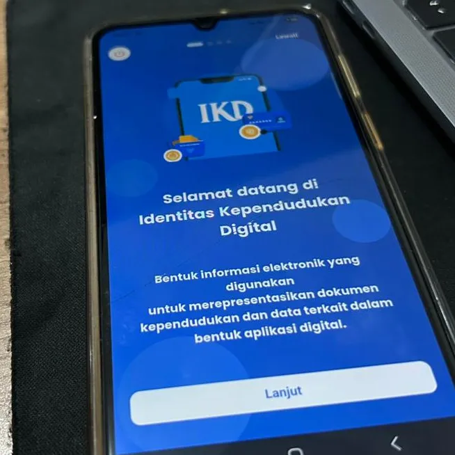 Cara ubah golongan darah di KTP lewat HP, tak perlu antre ke Dukcapil