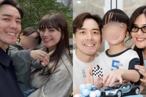Cerai tanpa ribut, ini 5 kesepakatan Audi Marissa dan Anthony Xie soal hak asuh hingga nafkah anak