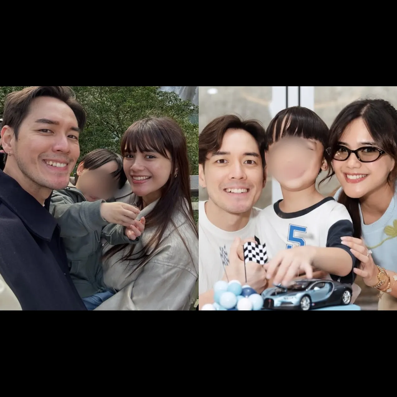 Cerai tanpa ribut, ini 5 kesepakatan Audi Marissa dan Anthony Xie soal hak asuh hingga nafkah anak