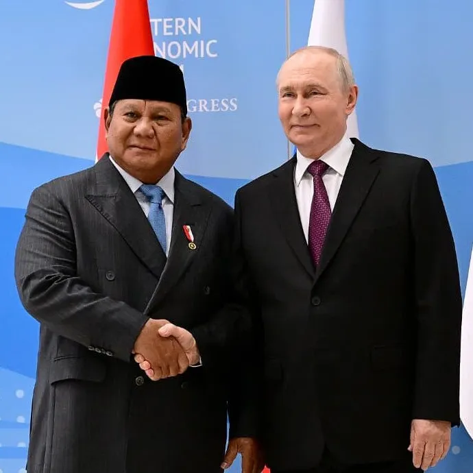 Prabowo bicara soal MBG di hadapan Putin, kaitkan dengan swasembada pangan dan ekonomi