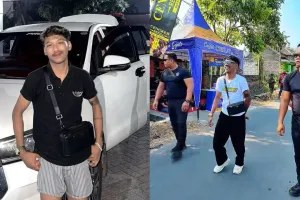Profil Koko Seto, dancer sound horeg asal Kediri yang viral di media sosial