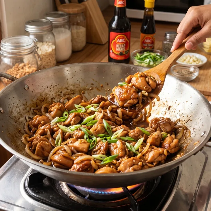 5 Resep ayam satu wajan, masak lauk sekaligus tanpa banyak cucian