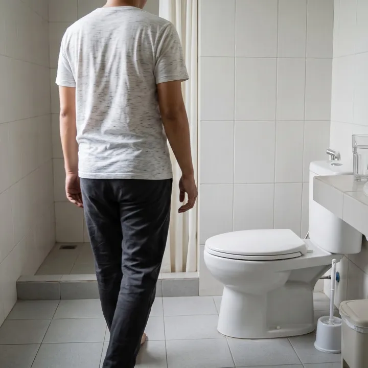 Berapa kali kencing sehari yang normal? Kenali patokan dan tanda perlu diwaspadai