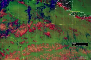 4 Link untuk pantau sebaran abu vulkanik Anak Krakatau dan status gunung lewat HP