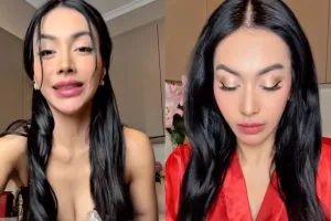 Respons Denada video masaknya viral, akui bisa masak tapi keahlian tetap zumba dan nge-rap