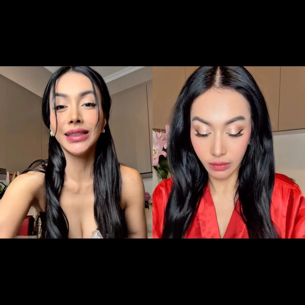Respons Denada video masaknya viral, akui bisa masak tapi keahlian tetap zumba dan nge-rap