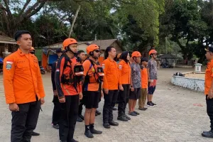 Tim SAR perluas pencarian rombongan jurnalis hilang kontak di Selat Sunda, 8 orang teridentifikasi