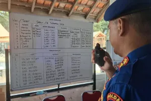 Merdeka.com berkoordinasi dengan Basarnas dalam proses pencarian jurnalis hilang kontak di Selat Sunda