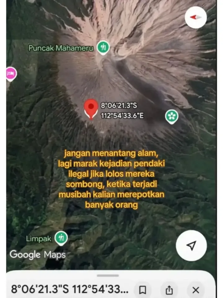 pendaki tersesat Semeru © 2026 pendaki tersesat Semeru © 2026